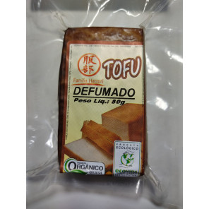 Tofu Orgânico Defumado 140g